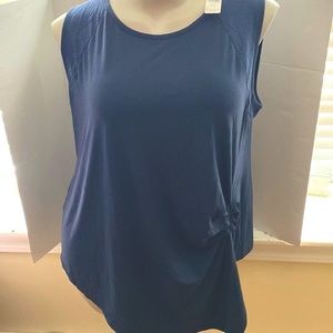 Livi Active Sleeveless Top NWT